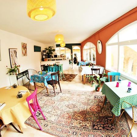 Hotel & Cantine De La Plage Les Sables-dʼOlonne Εξωτερικό φωτογραφία