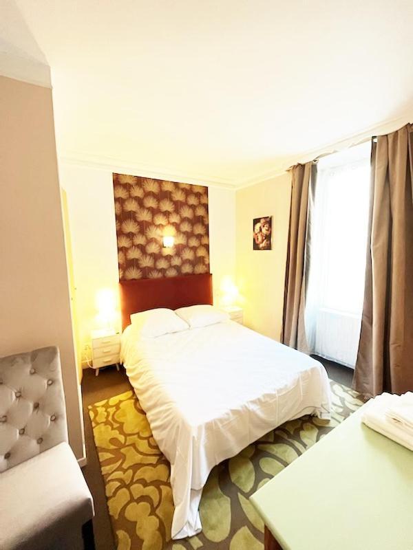 Hotel & Cantine De La Plage Les Sables-dʼOlonne Εξωτερικό φωτογραφία
