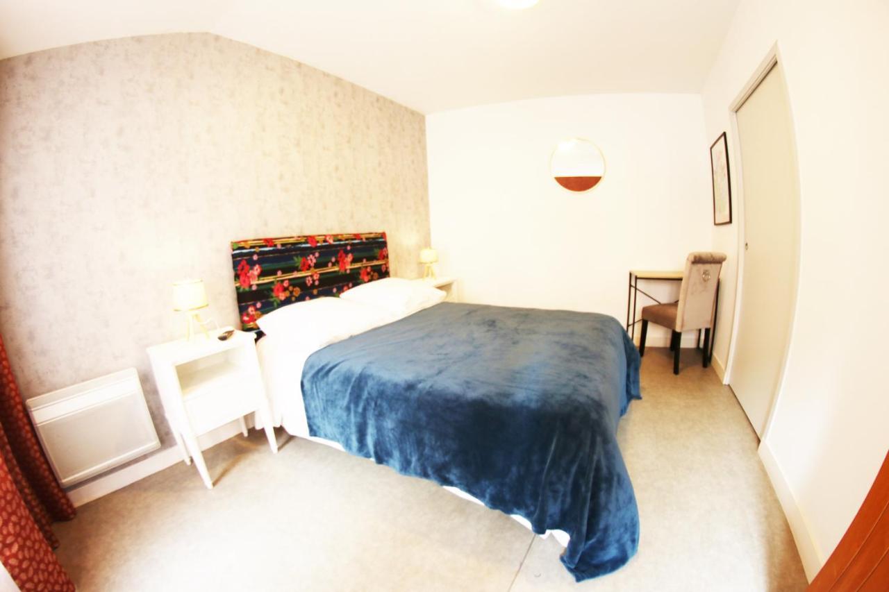 Hotel & Cantine De La Plage Les Sables-dʼOlonne Εξωτερικό φωτογραφία