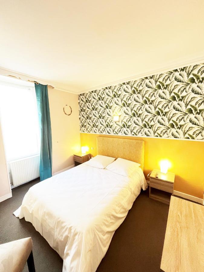 Hotel & Cantine De La Plage Les Sables-dʼOlonne Εξωτερικό φωτογραφία