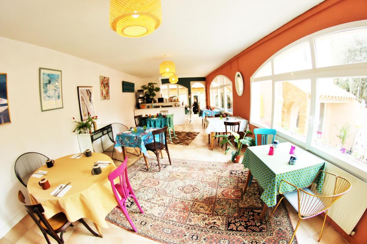 Hotel & Cantine De La Plage Les Sables-dʼOlonne Εξωτερικό φωτογραφία