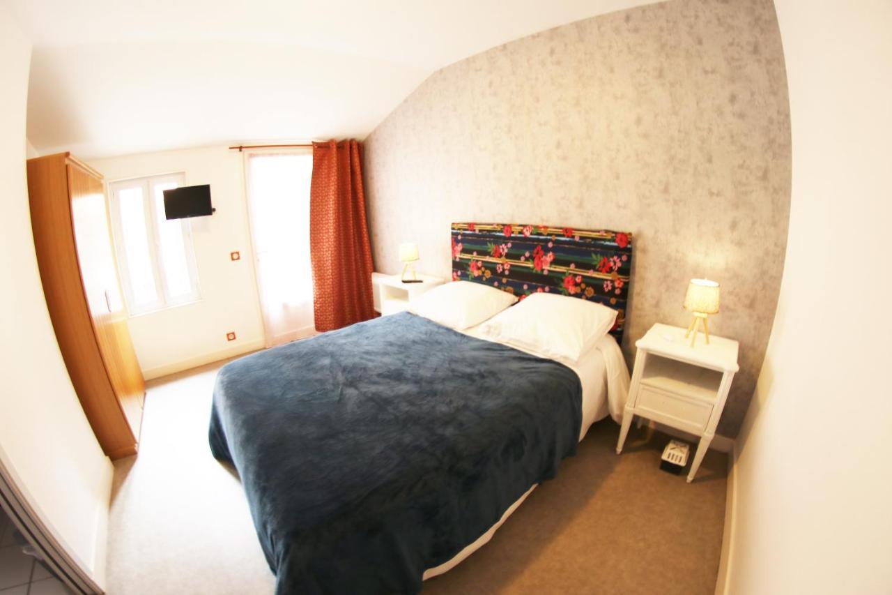 Hotel & Cantine De La Plage Les Sables-dʼOlonne Εξωτερικό φωτογραφία