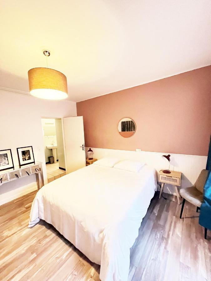 Hotel & Cantine De La Plage Les Sables-dʼOlonne Εξωτερικό φωτογραφία