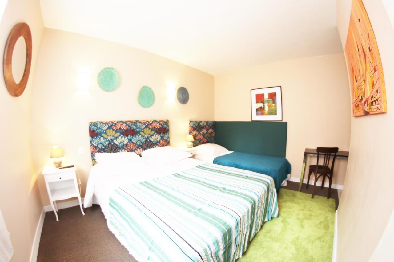 Hotel & Cantine De La Plage Les Sables-dʼOlonne Εξωτερικό φωτογραφία