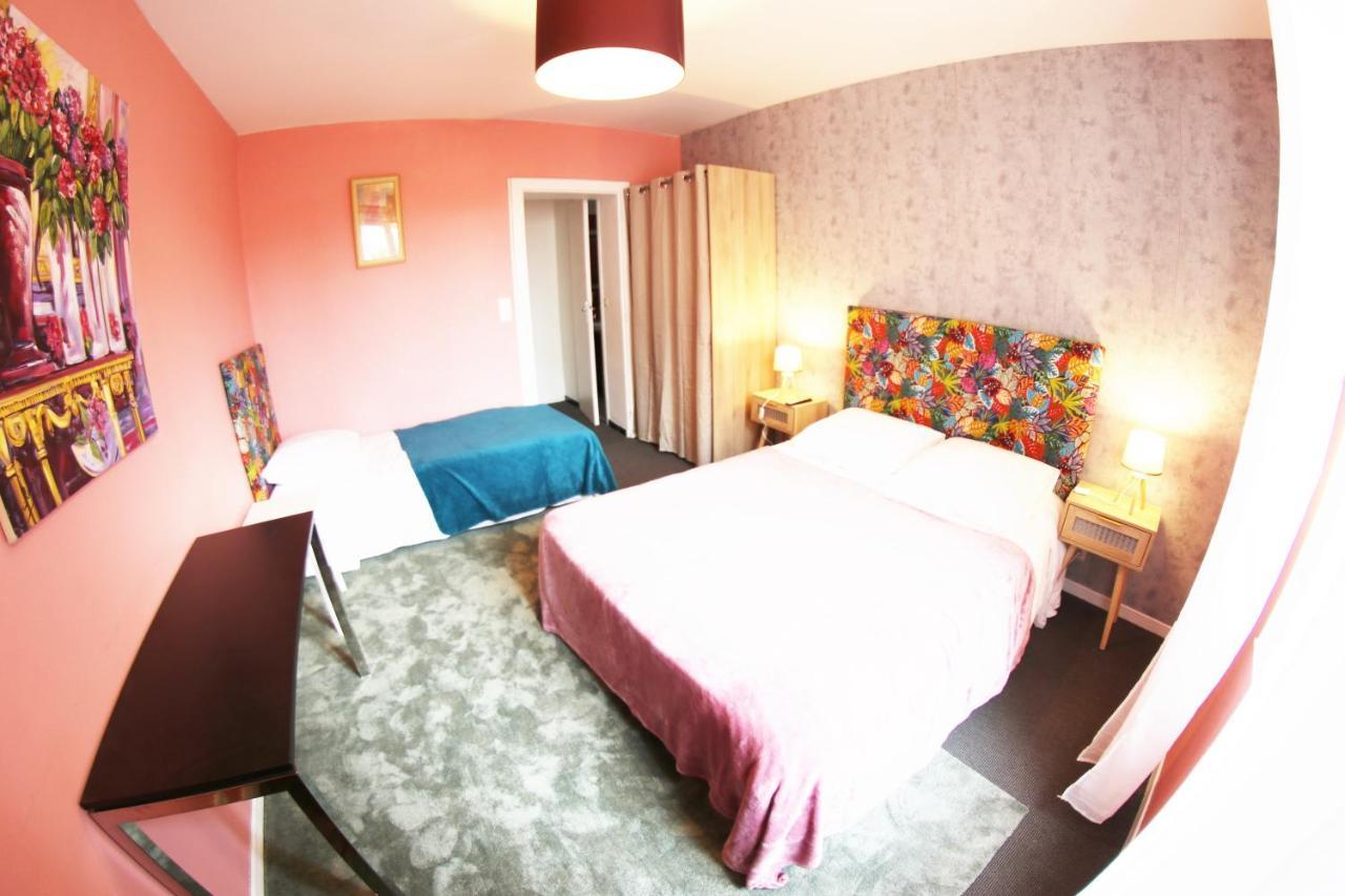 Hotel & Cantine De La Plage Les Sables-dʼOlonne Εξωτερικό φωτογραφία