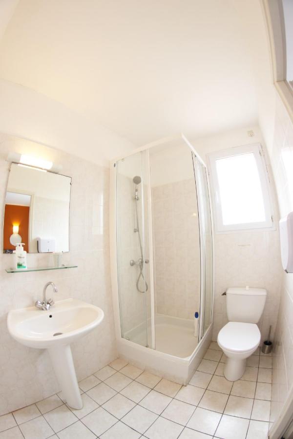 Hotel & Cantine De La Plage Les Sables-dʼOlonne Εξωτερικό φωτογραφία