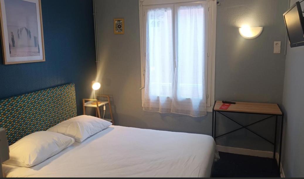 Hotel & Cantine De La Plage Les Sables-dʼOlonne Εξωτερικό φωτογραφία