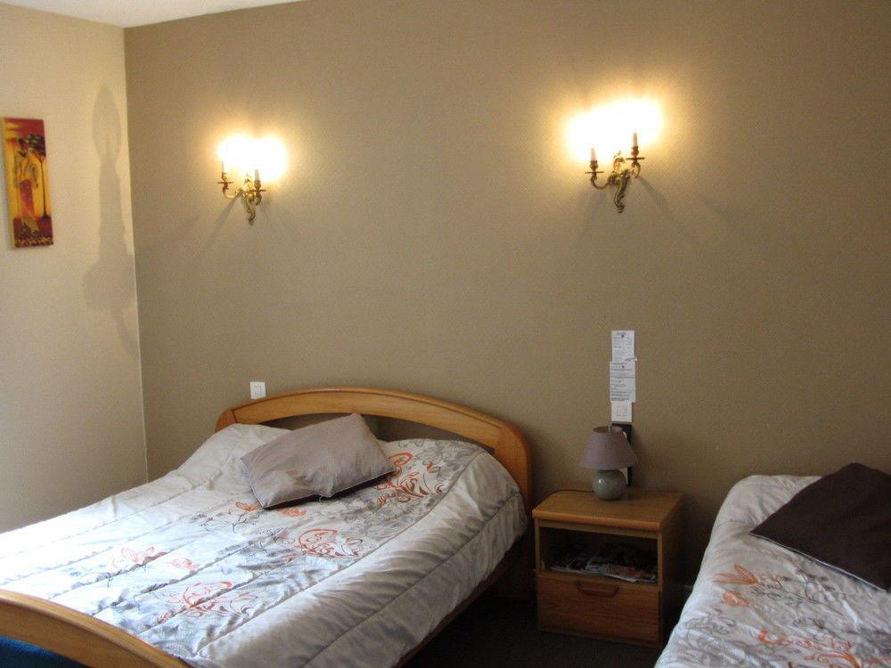 Hotel & Cantine De La Plage Les Sables-dʼOlonne Εξωτερικό φωτογραφία