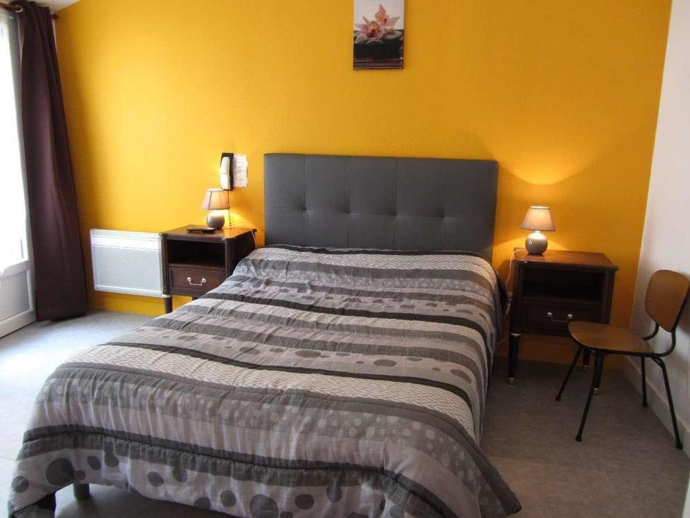 Hotel & Cantine De La Plage Les Sables-dʼOlonne Εξωτερικό φωτογραφία