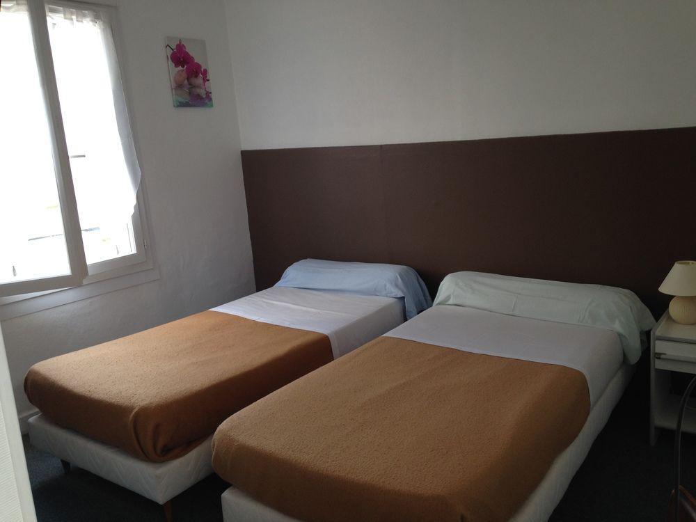 Hotel & Cantine De La Plage Les Sables-dʼOlonne Εξωτερικό φωτογραφία