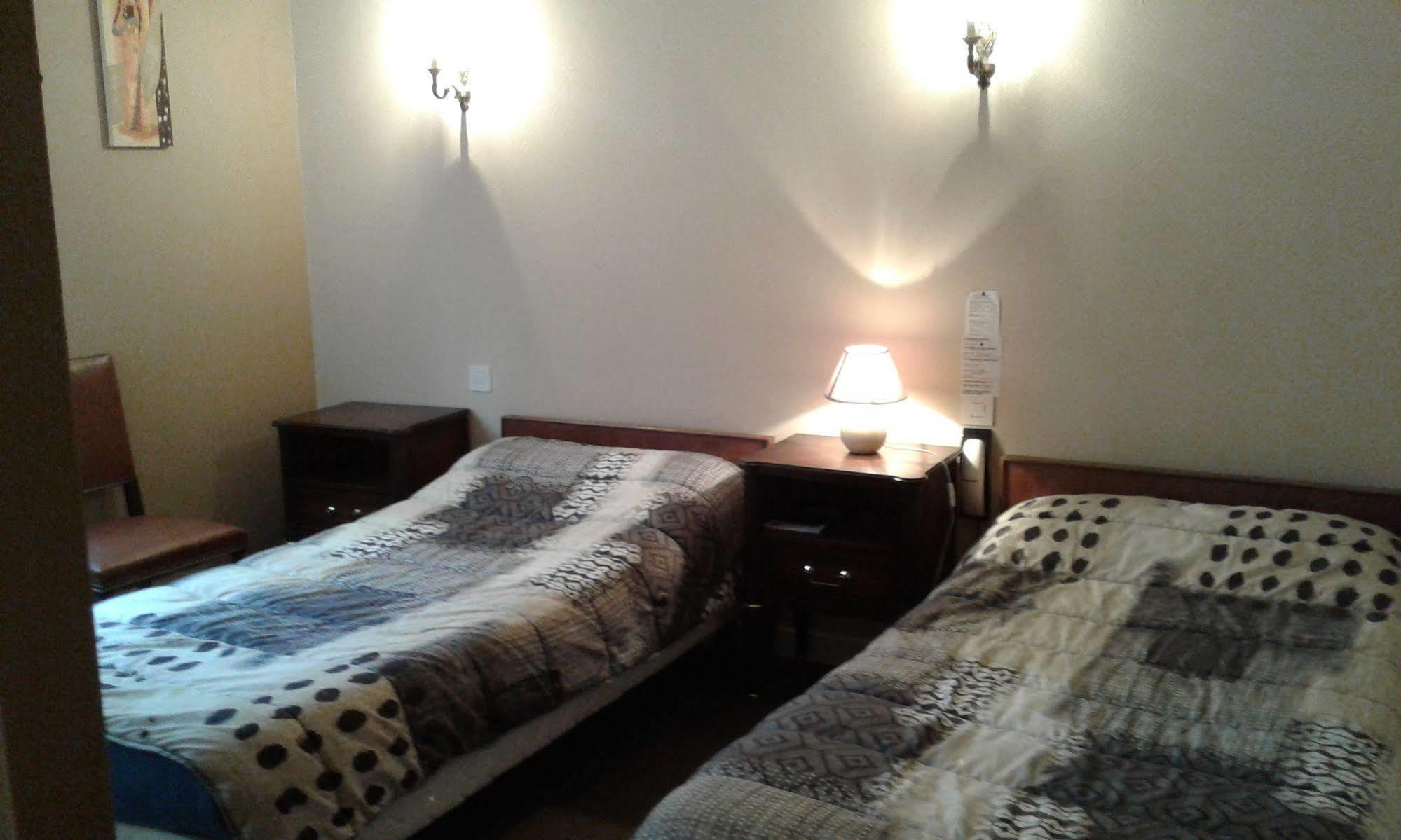 Hotel & Cantine De La Plage Les Sables-dʼOlonne Εξωτερικό φωτογραφία