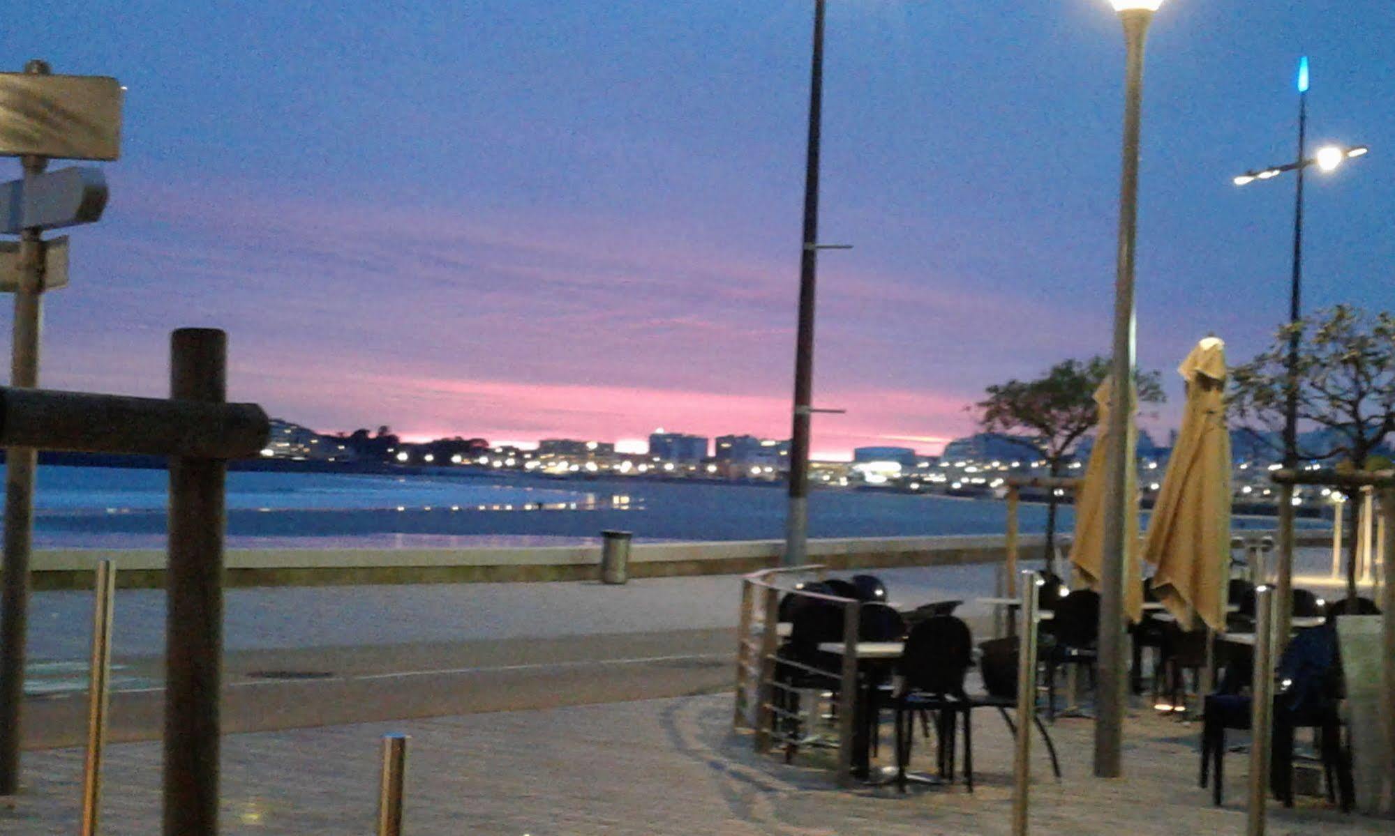 Hotel & Cantine De La Plage Les Sables-dʼOlonne Εξωτερικό φωτογραφία