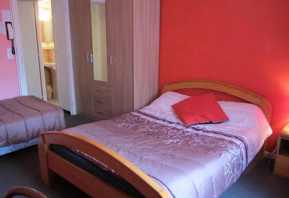 Hotel & Cantine De La Plage Les Sables-dʼOlonne Εξωτερικό φωτογραφία